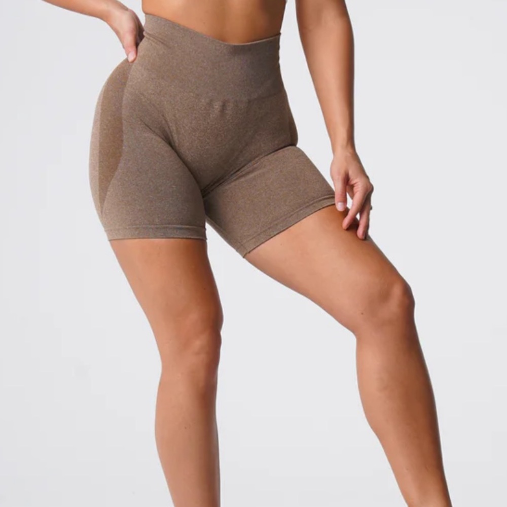 NVGTN Mocha Contour Seamless
Shorts Women's Shorts